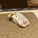 寿司つばさ - 白甘鯛