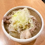 もつ焼き 目黒 ふじ屋 - 