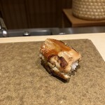 寿司つばさ - 穴子