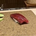 寿司つばさ - 赤身