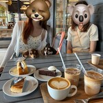 ショウゾウ シラカワ 水辺のコーヒー - 