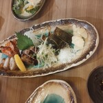 旨い魚と藁焼き またふく 千林店 - 