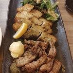 旨い魚と藁焼き またふく 千林店 - 