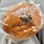 モンタボー - 料理写真:粒あんパン