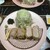 PRETTY PORK FACTORY & KATSUプリポー - 料理写真: