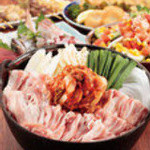 Komahachi - 豚チゲコース
