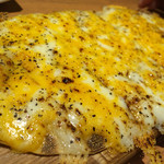 鉄板バル SOURCE - チーズ焼