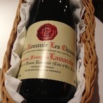 レ セゾン - 14.10ヴォーヌロマネ