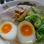 福門 - ラーメン（こってり）