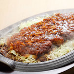名古屋名物 みそかつ 矢場とん - 