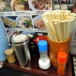 桂華ラーメン - 