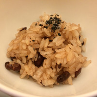 丸の内一丁目 しち十二候 - お赤飯