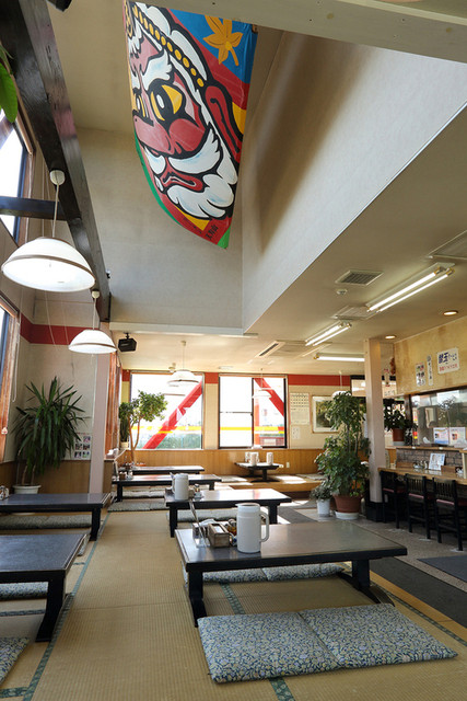 ラーメン天狗山 総本家 | 川崎町のラーメン専門店