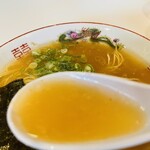 中洲屋台長浜ラーメン初代 健太 - 