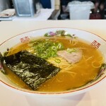 中洲屋台長浜ラーメン初代 健太 - 