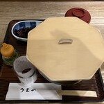 あなごめしうえの 宮島口本店 - 