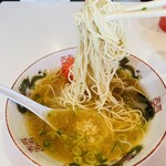 中洲屋台長浜ラーメン初代 健太 - 