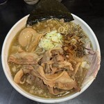 一条流がんこ総本家分家四谷荒木町 - ムール貝12kgの100SP