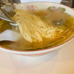 中洲屋台長浜ラーメン初代 健太 - 