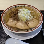 田中そば店 - 