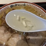田中そば店 - 