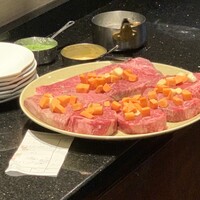ステーキハウスハマ 六本木本店 - 