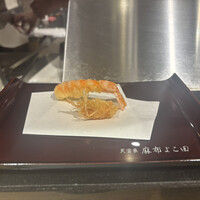 天冨良 麻布よこ田 恵比寿ガーデンプレイス店 - 