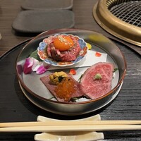 焼肉割烹 YP流 宗右衛門町本店 - 