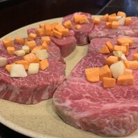 ステーキハウスハマ 六本木本店 - 