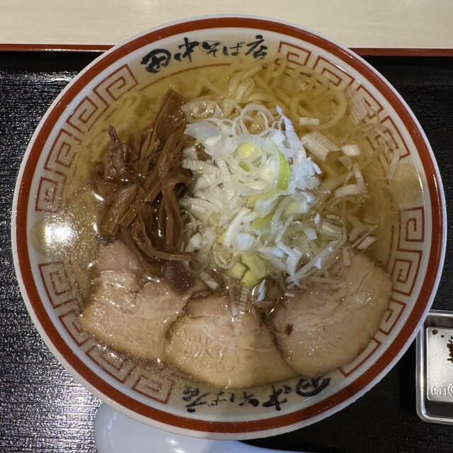 Tanaka Soba Ten Puraimu Tsuri Akai Ke Ten photo 5