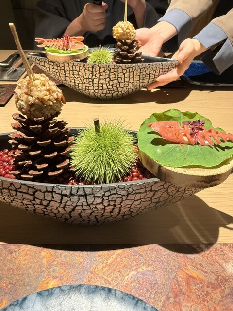 BOUROU LAKE TOYA - 洞爺湖町その他（オーベルジュ）