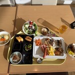 ホテル京セラ - 料理写真: