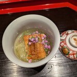 踝 - 鰻といと南瓜