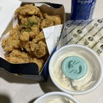 クリスピーチキンアンドトマト - 料理写真: