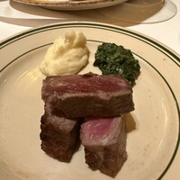 ベンジャミンステーキハウス 六本木 - 