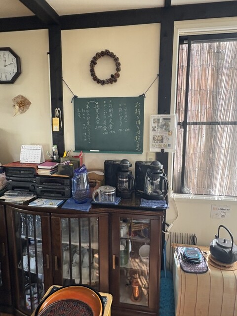 久魯多喜（クロタキ） - 岩木町その他（食堂）の写真