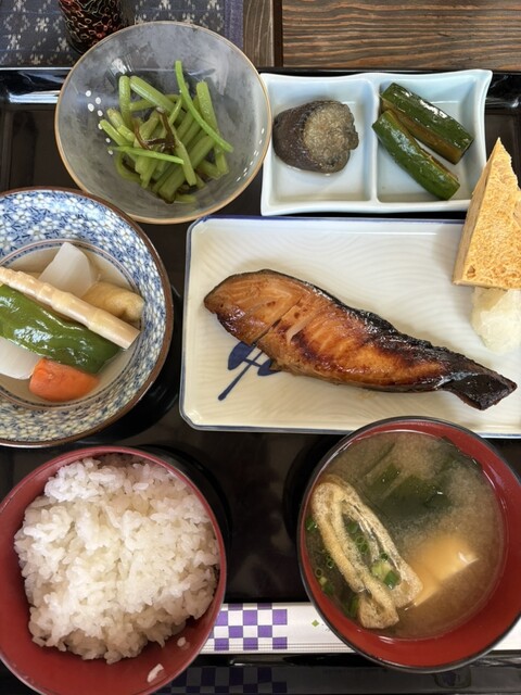 久魯多喜（クロタキ）- 岩木町の食堂で味わう青森の郷土料理