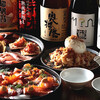 つまみとお酒 よんくら