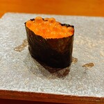 青山鮨孝 - いくら