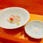 青山鮨孝 - 平目