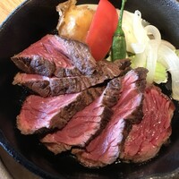 THE KINTAN STEAK - 