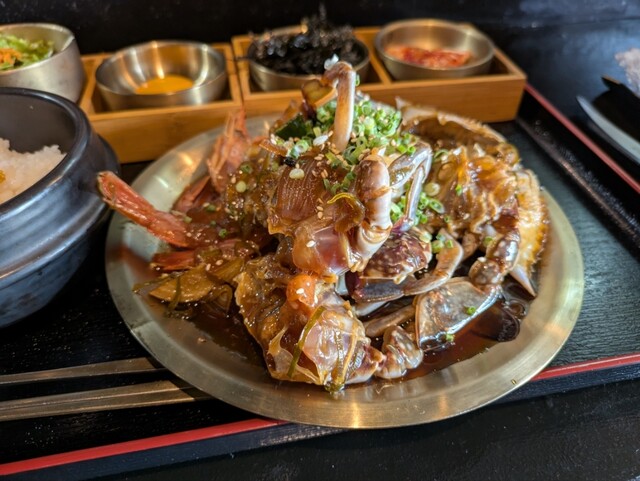 塩甘感』by _C4 : MUKUGE (ムクゲ)- 東郷/韓国料理 | 食べログ