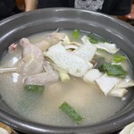 진옥화 할매 원조 닭한마리 - 