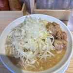 ラーメン 豚の子 - 
