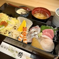 鮨 割烹 駒 - 