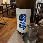 地酒と道産食材 一笑 - 