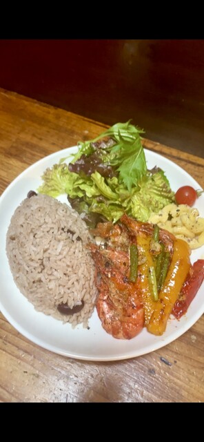 Jamaican grill Half Way Tree photo 2