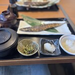 炭火焼定食 すみか亭 - 