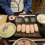 とんかつ中村 - 