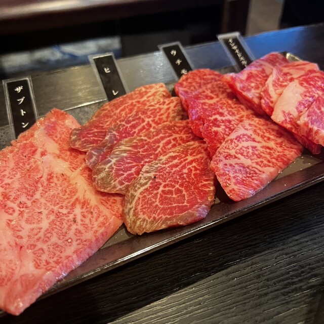 Shin Japan Yakiniku To Higashinihonbashiten